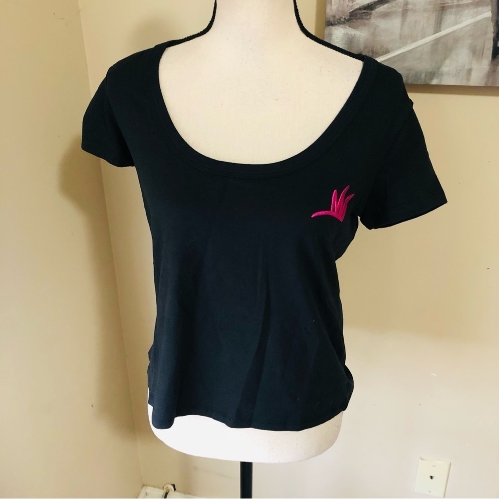 NWT Juicy Couture ‘Stay Juicy’ Logo Tee